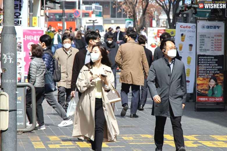 South Korea reports more than 6 lakh new Covid-19 Cases in a day