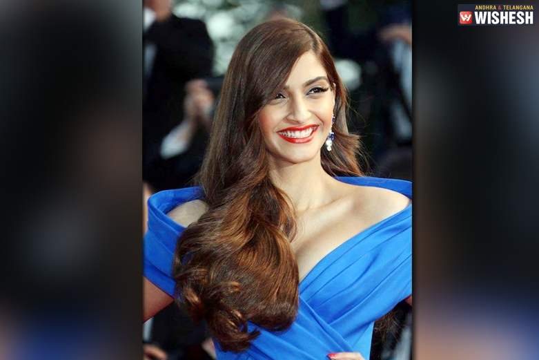 Spicy talk: Sonam Kapoor
