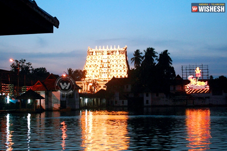 Sri Anantha Padmanabha - The destination for salvation