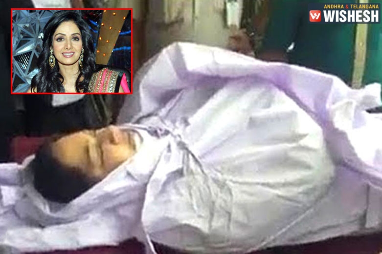 Re-Postmortem For Sridevi’s Body