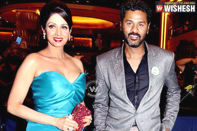 Sridevi to Launch Audio of ‘Abhinetri’
