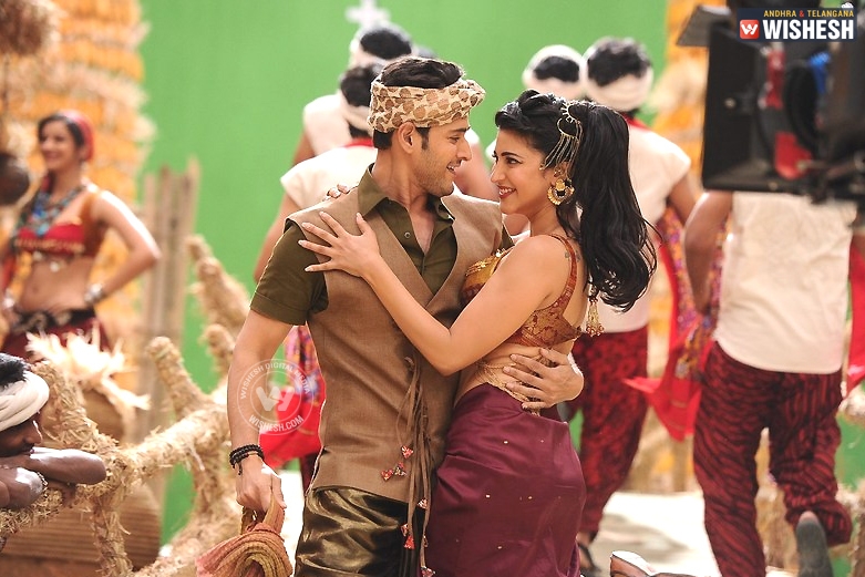 Srimanthudu- 1 day to go