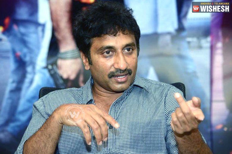 Many filmmakers followed me- Srinuvaitla