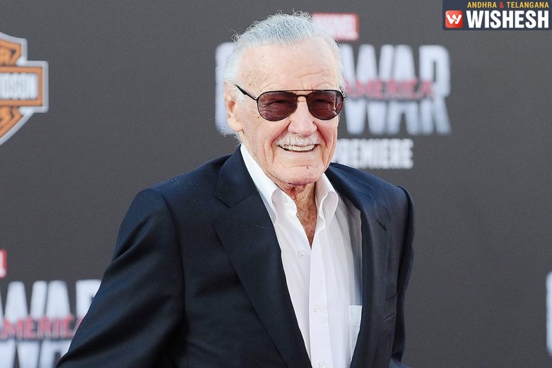 Stan Lee, Marvel Comics creator dies at 95