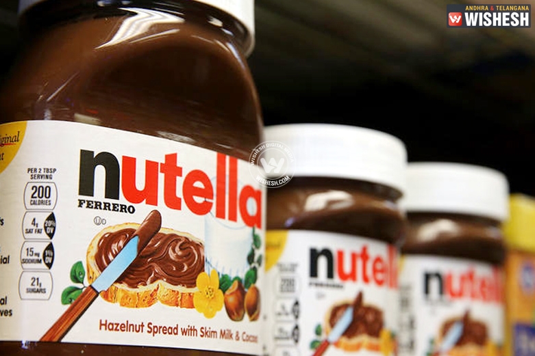 Stop Eating Nutella - France's Ecology Minister