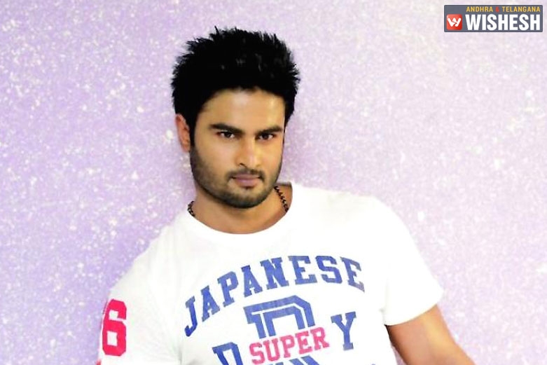 Sudheer Babu Announces His Next New Projects