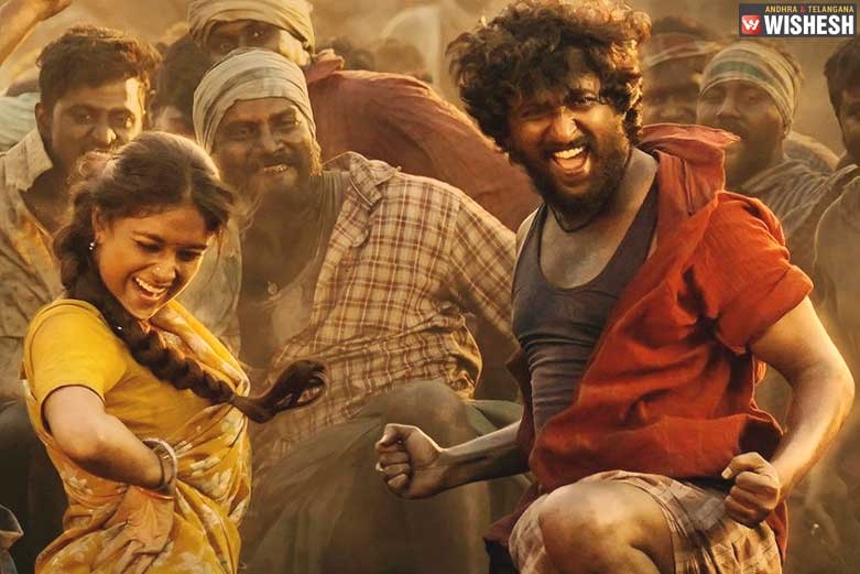Sukumar Lauds Nani's Dasara