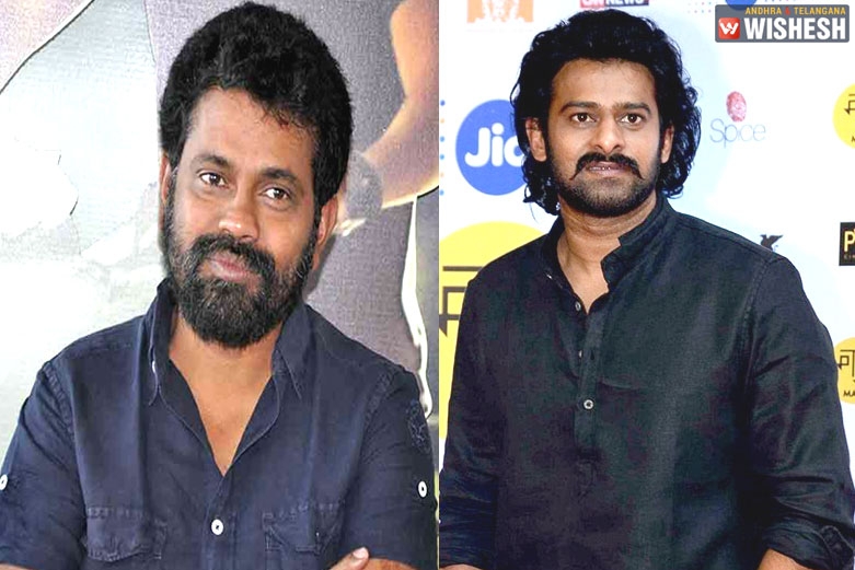 Sukumar All Set To Direct Prabhas In His Next?