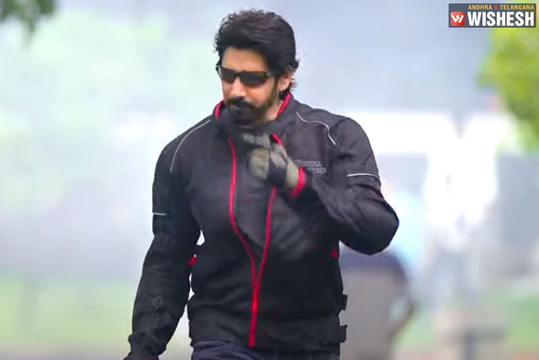 Ichata Vahanumulu Niluparadu Teaser: Sushant In Action Mode
