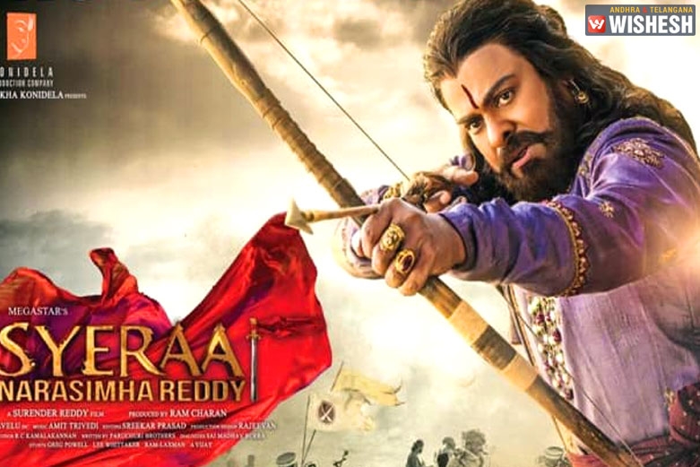 Syeraa 12 Days Worldwide Collections
