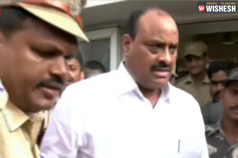 TDP MLA Atchan Naidu Arrested In ESI Scam