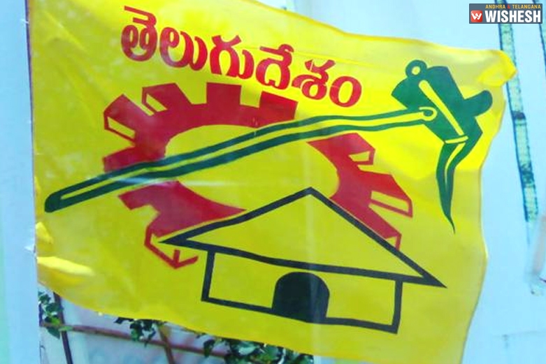 TDP Not Contesting In Telangana Lok Sabha Polls