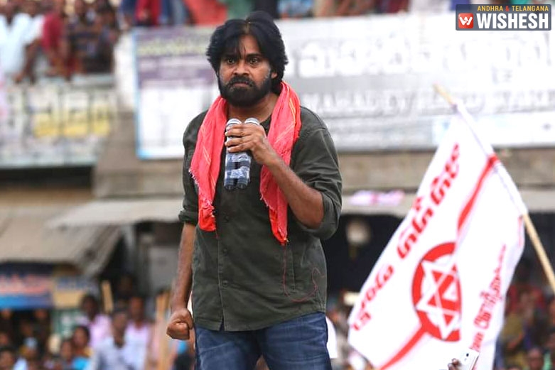 Its TDP Vs Janasena In 2019 Says Pawan Kalyan