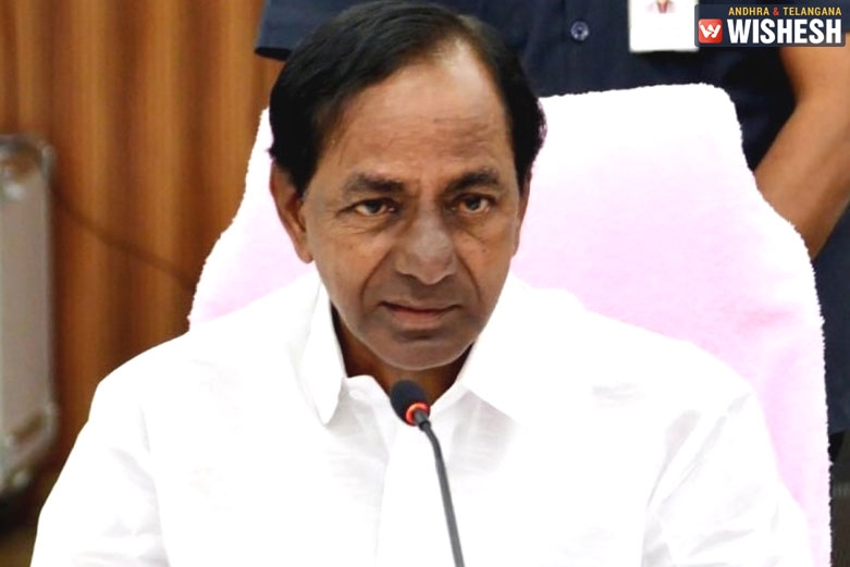 KCR Announces TRS Election Manifesto