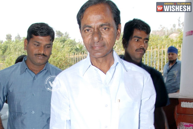 TRS party 1st Plenary on Friday