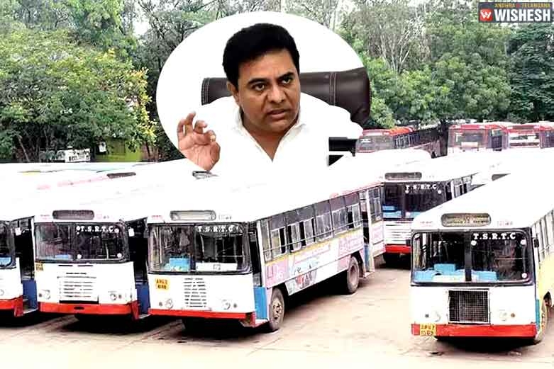 RTC Staff Merger To Government Employees