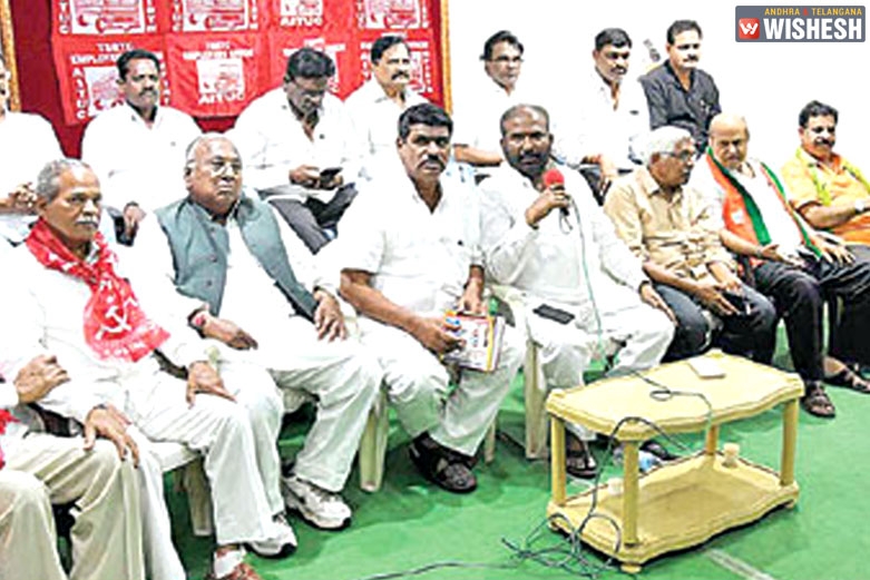 TSRTC Staff End Merger Demand: Steps Down for Talks