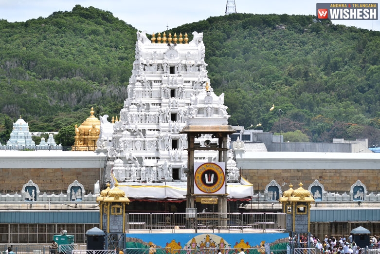 TTD Announces Rs 3116 Crores Budget For Tirumala Temple