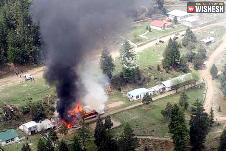 Taliban crashes Pakistan military helicopter, PM tops the hit list