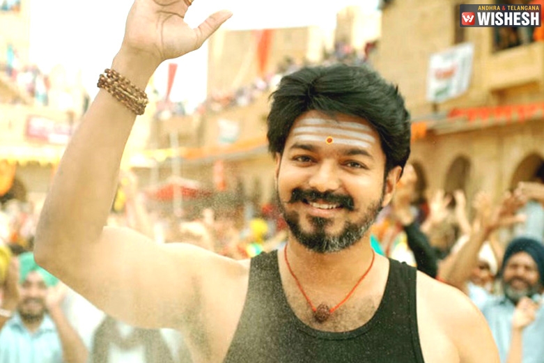 Tamil Nadu Doctors Boycott Vijay’s Mersal