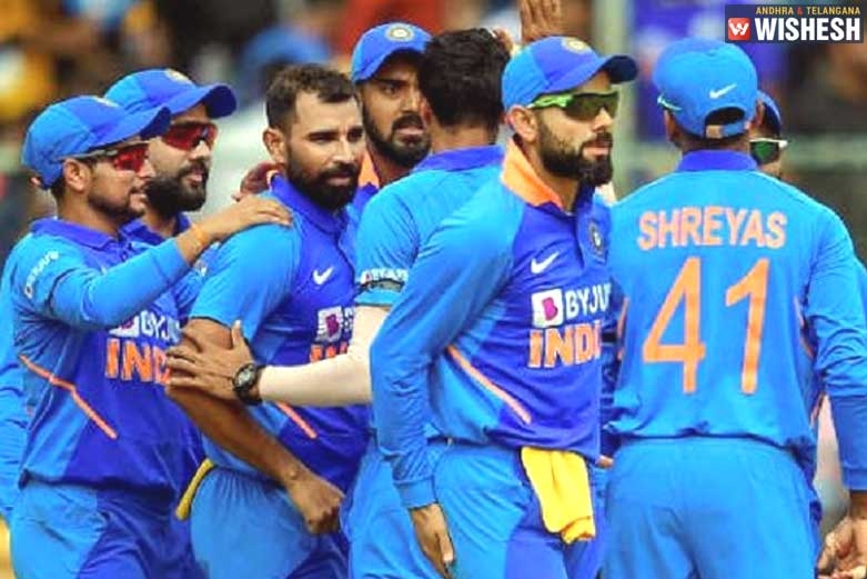 Team India's Squad for Australian Tour Announced