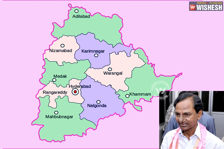 Telangana Emerges as richest Indian State, Revenue wise
