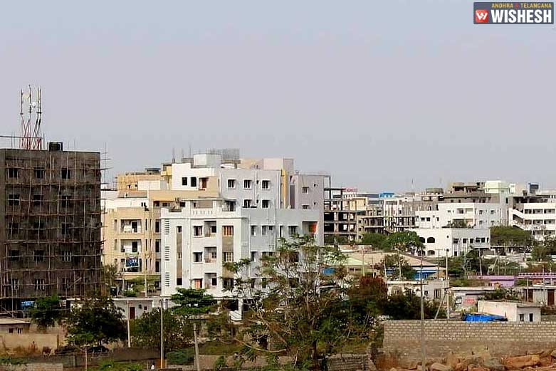 Telangana Eyes Rs 1000 Cr Through Building Regularization