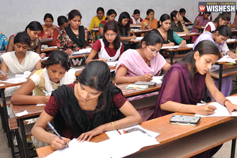 Telangana Inter 2nd year results on Monday