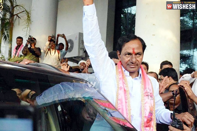 Telangana formation day celebrations