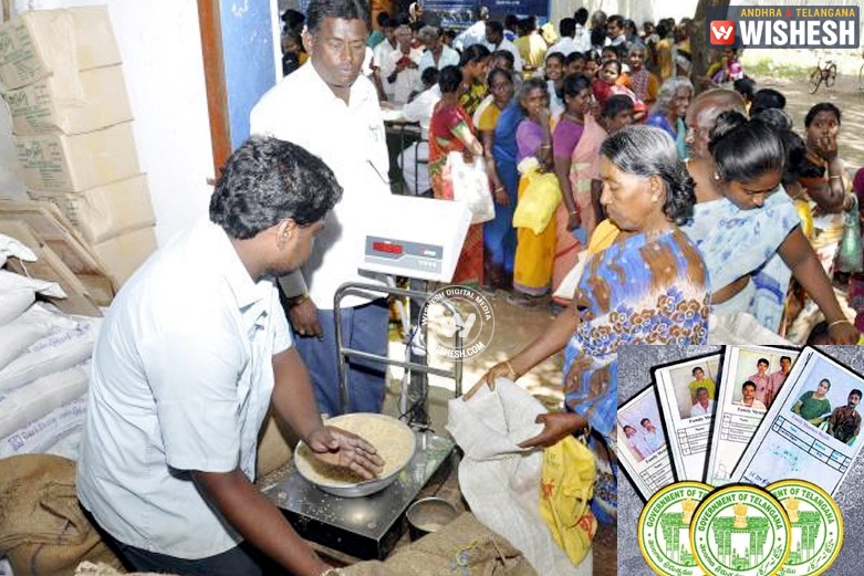 Telangana issues new Ration cards