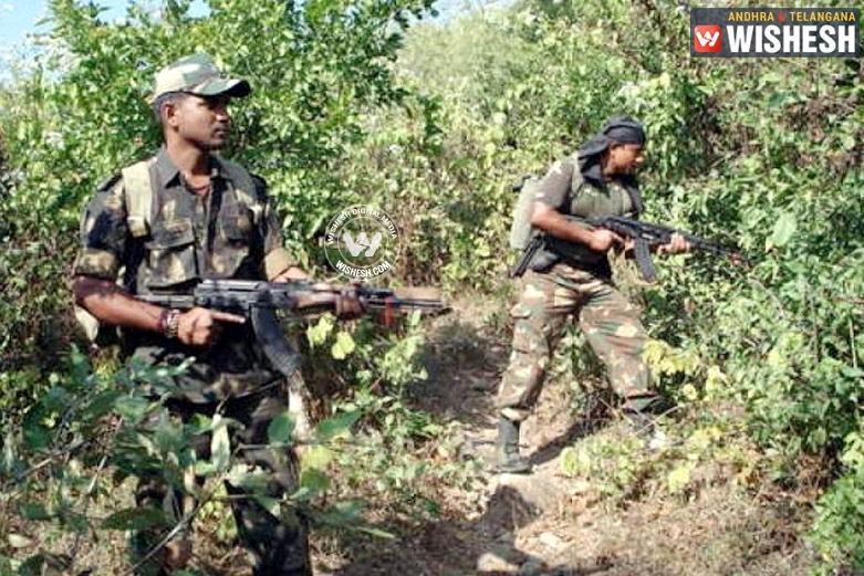 Terror hunt across Nalgonda district