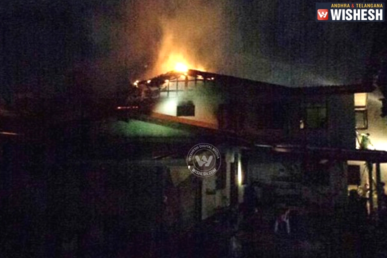 Thailand’s school dormitory kills 17 girls