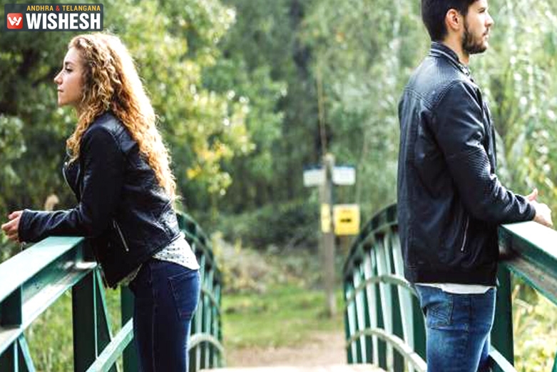 The Five Things Men Do That Drive Women Away