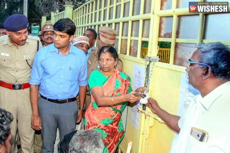 TN Govt Orders Permanent Closure Of Thoothukudi Sterlite Plant