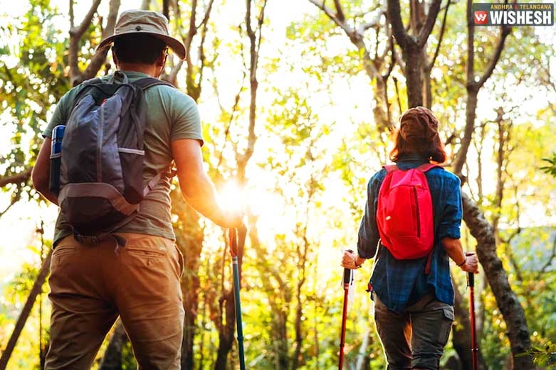 Here are some places for Trekking in India
