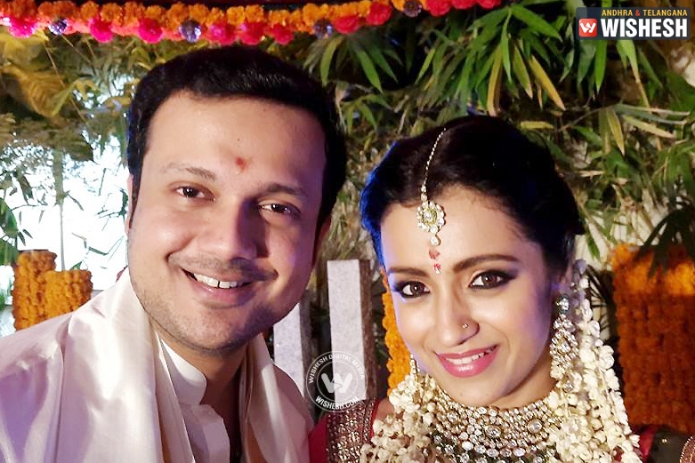 Trisha broke up relation, add masala