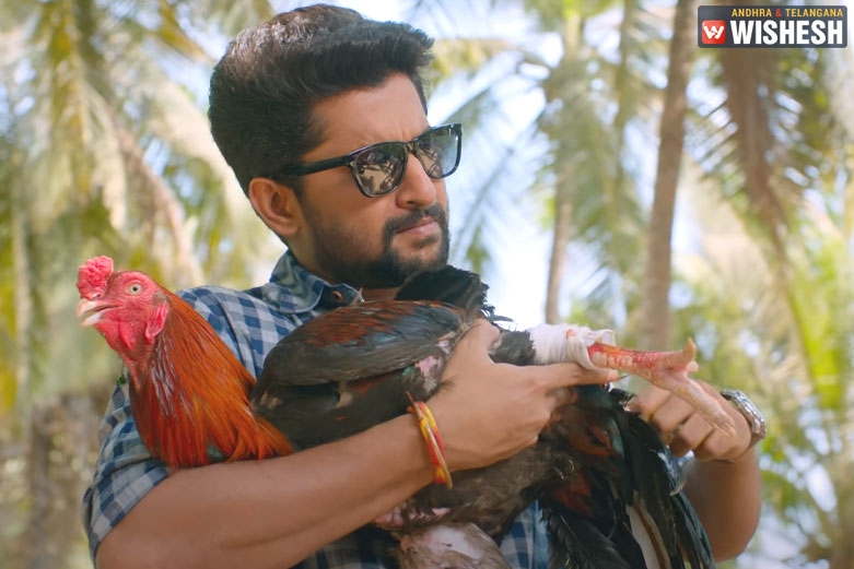 Tuck Jagadish Teaser: Nani wows in a Mass Attire