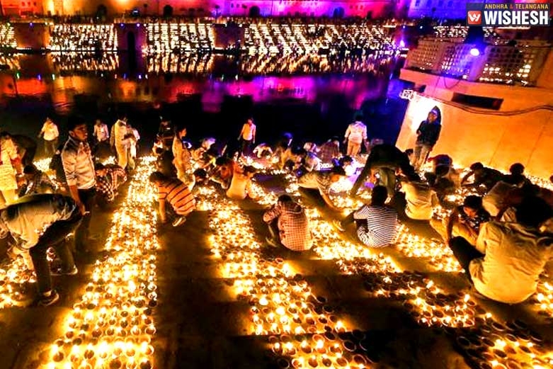 UP Government to Launch a Portal for Ayodhya Virtual Deepotsav