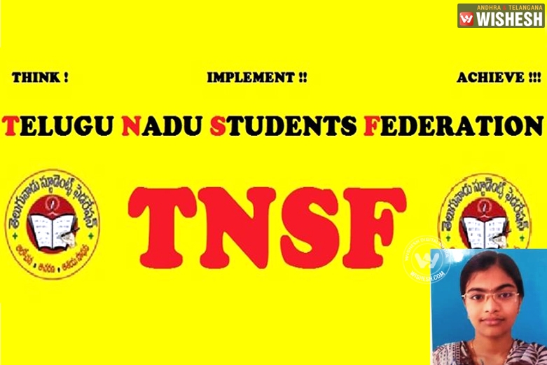 Rishiteshwari suicide: University silence on TNSF attack
