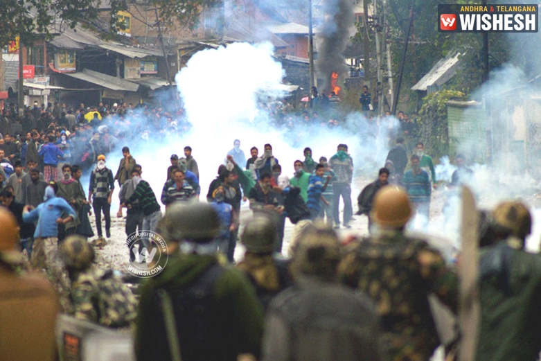 Kashmir Unrest to Continue till September 1