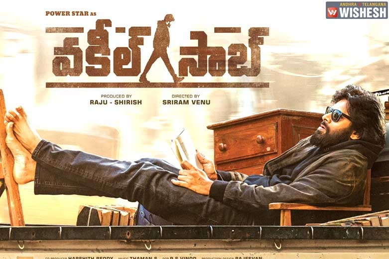 Vakeel Saab Ready to Release a Motion Teaser