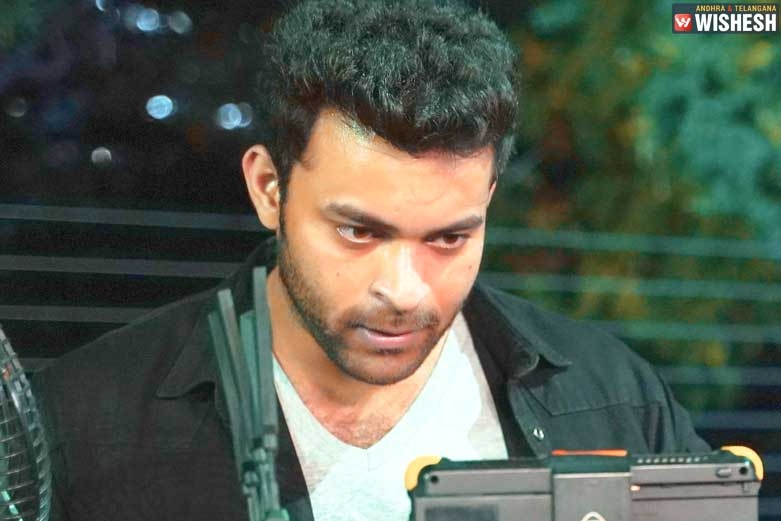 An embarrassment for Varun Tej