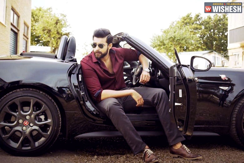 All Eyes On Varun Tej