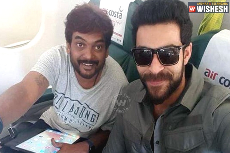 Mega Hero Varun Tej Comes In Support of Puri Jagannath