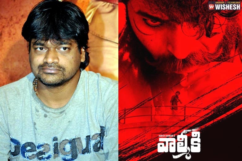 Varun Tej's Valmiki Lands Into Controversy
