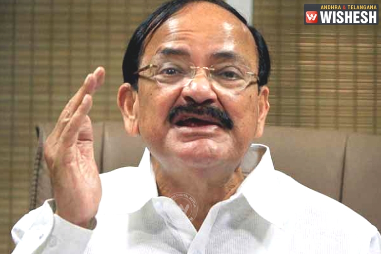 BJP will oppose TS Govt’s hike in Muslim quota: Venkaiah Naidu