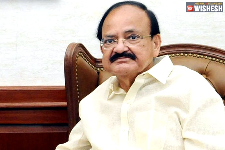 Indian Vice President Venkaiah Naidu Tested Positive For Coronavirus