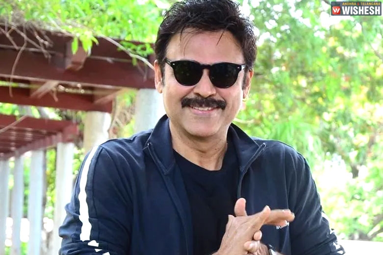 Venky takes a long break from Work
