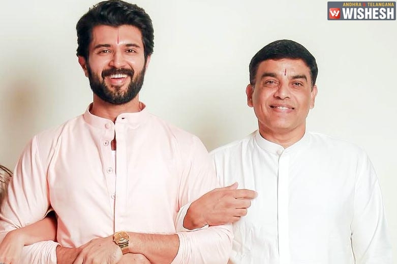 Vijay Deverakonda and Dil Raju teaming up again