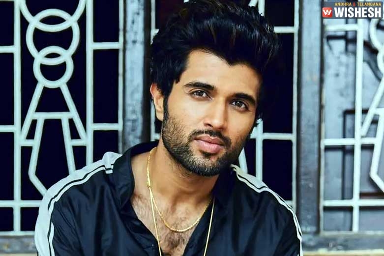 Vijay Deverakonda appears before ED for Liger Investigation